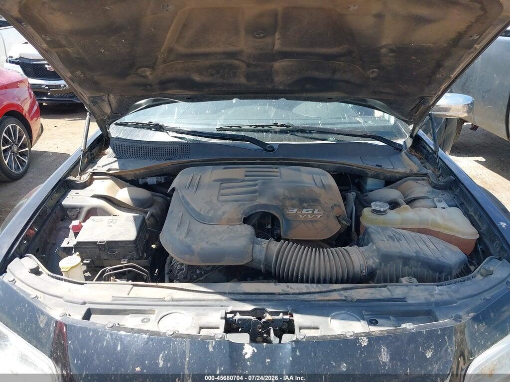 2C3CCAKG5LH124516 2020 CHRYSLER 300 photo no. 10