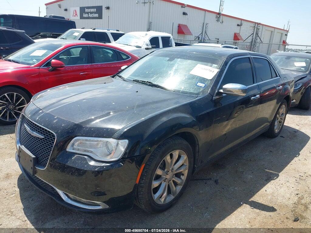 2C3CCAKG5LH124516 2020 CHRYSLER 300 photo no. 2