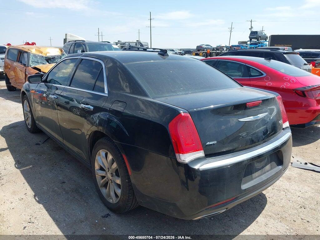 2C3CCAKG5LH124516 2020 CHRYSLER 300 photo no. 3