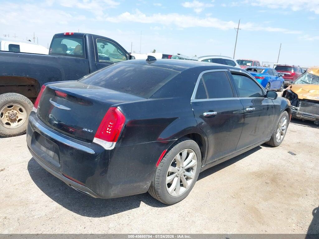 2C3CCAKG5LH124516 2020 CHRYSLER 300 photo no. 4
