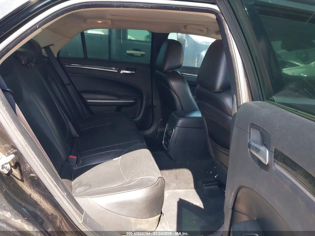2C3CCAKG5LH124516 2020 CHRYSLER 300 photo no. 8