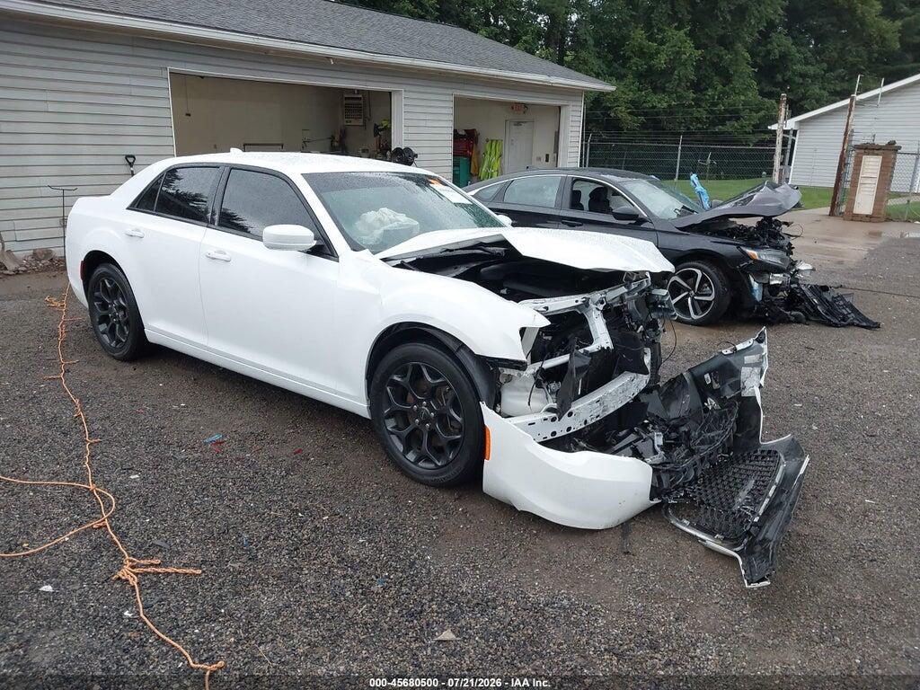 2C3CCAGGXLH154703 2020 CHRYSLER 300 photo no. 1