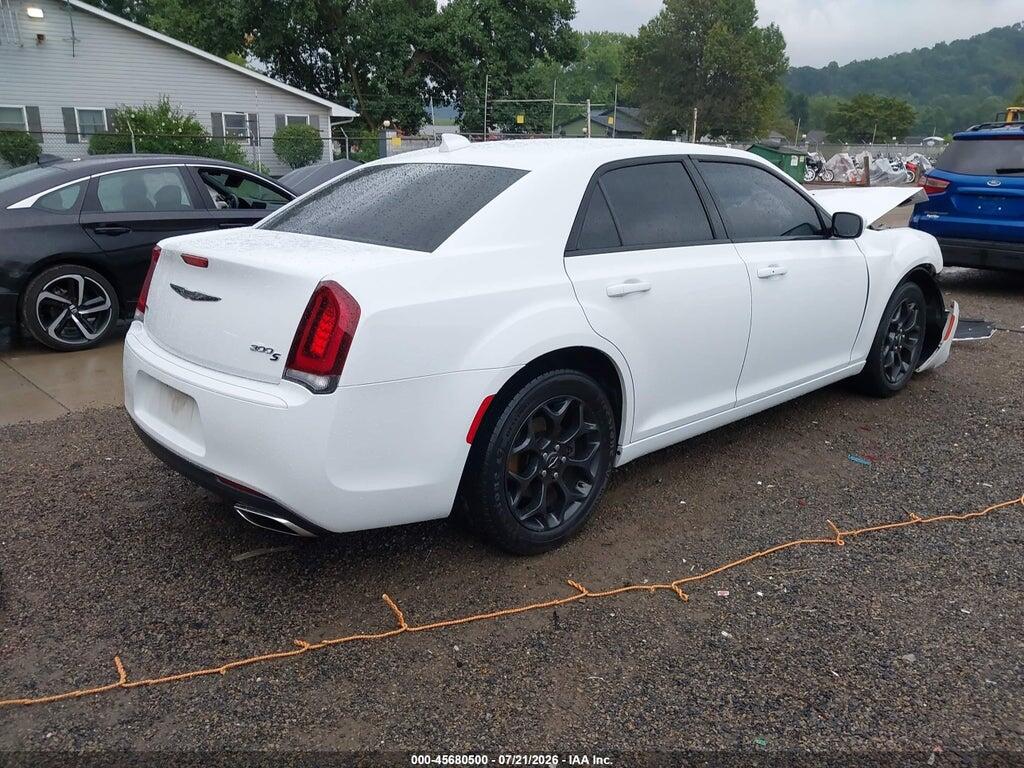 2C3CCAGGXLH154703 2020 CHRYSLER 300 photo no. 4