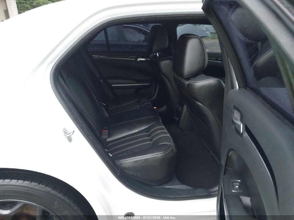 2C3CCAGGXLH154703 2020 CHRYSLER 300 photo no. 8