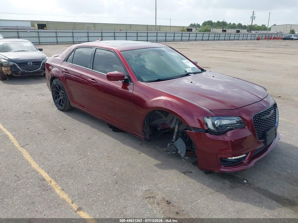 2C3CCABT3LH171945 2020 CHRYSLER 300 photo no. 1