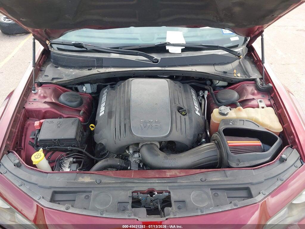 2C3CCABT3LH171945 2020 CHRYSLER 300 photo no. 10