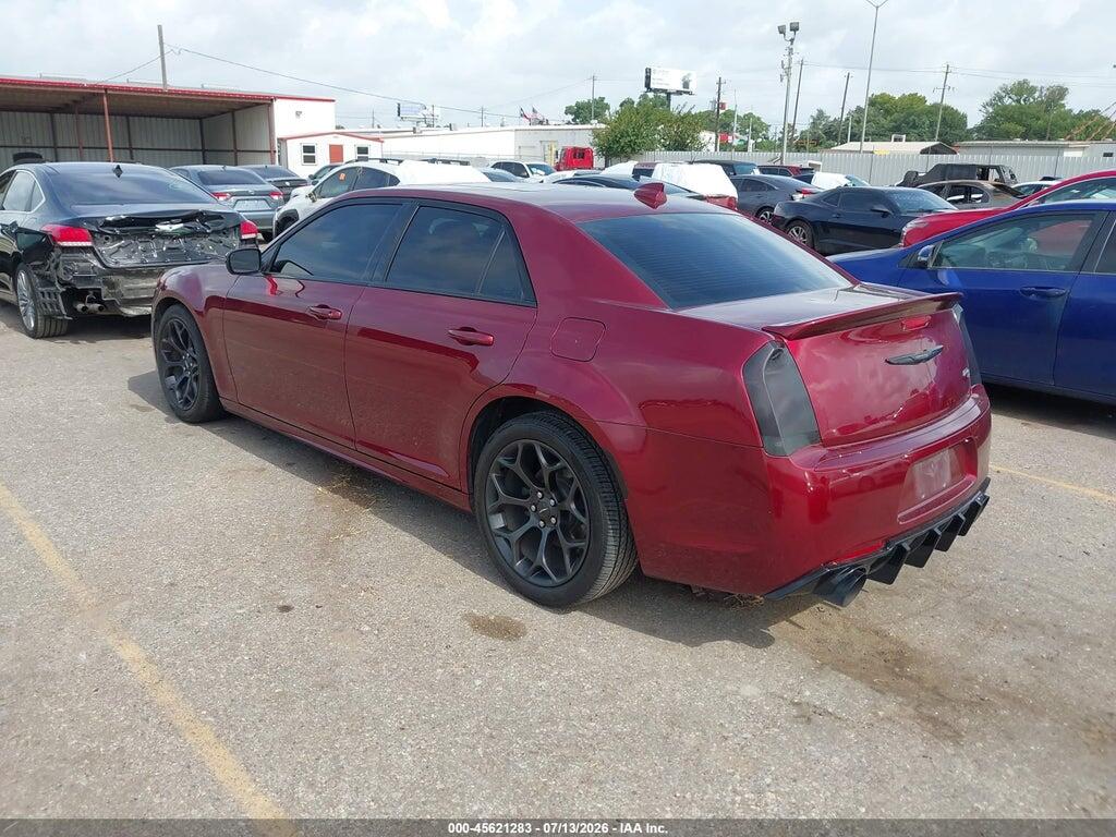 2C3CCABT3LH171945 2020 CHRYSLER 300 photo no. 3