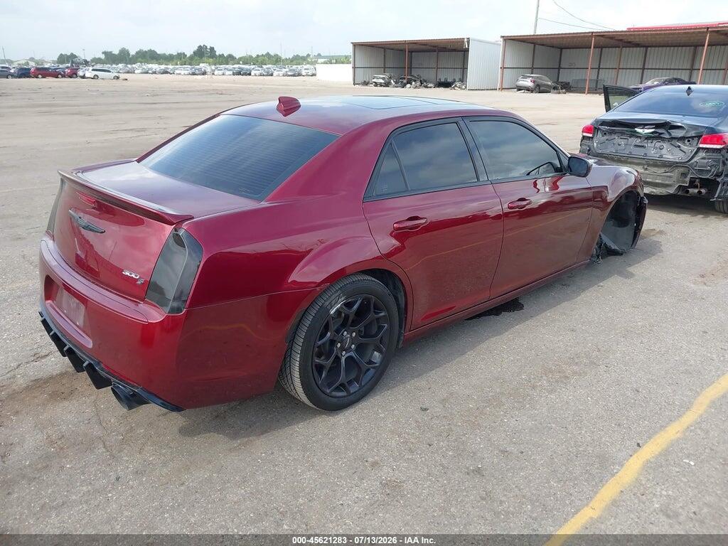 2C3CCABT3LH171945 2020 CHRYSLER 300 photo no. 4