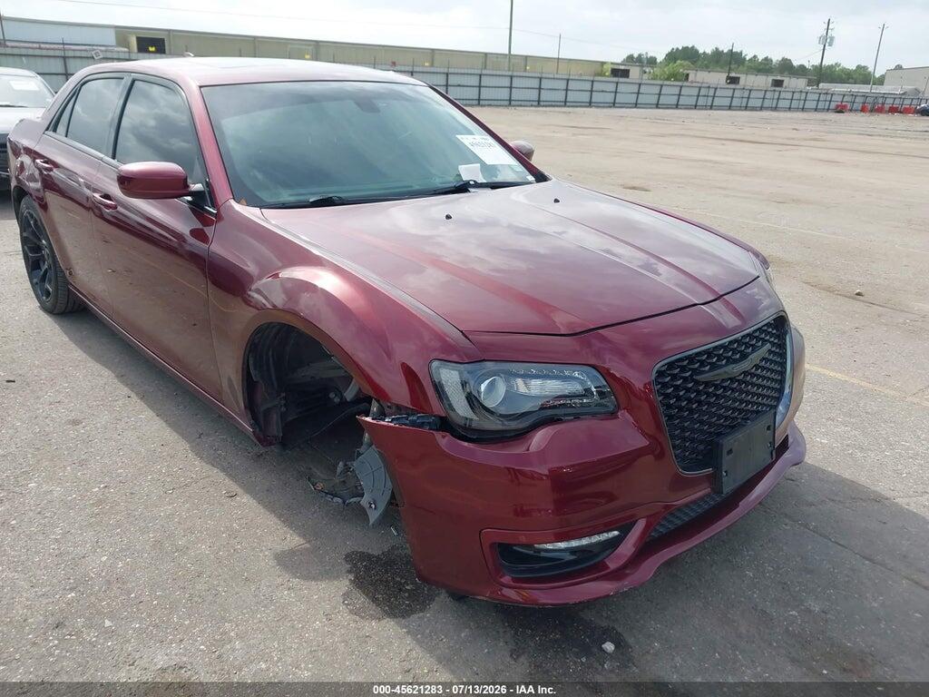2C3CCABT3LH171945 2020 CHRYSLER 300 photo no. 6