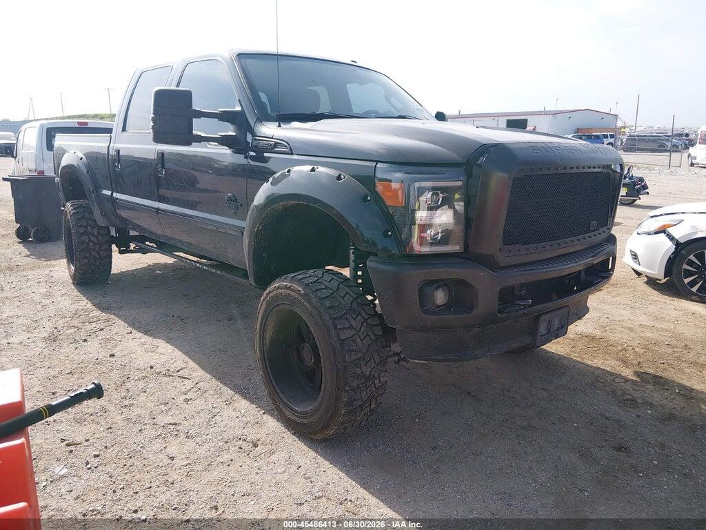 1FT7W2BT7EEA70976 2014 FORD F-250 photo no. 1