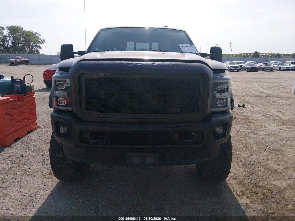 1FT7W2BT7EEA70976 2014 FORD F-250 photo no. 12