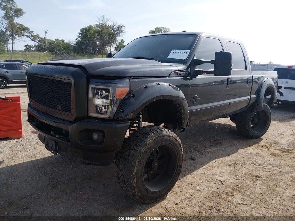 1FT7W2BT7EEA70976 2014 FORD F-250 photo no. 2