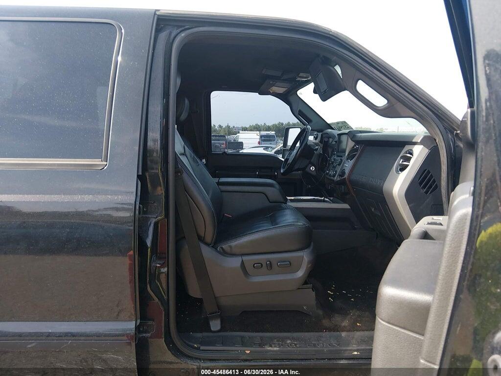 1FT7W2BT7EEA70976 2014 FORD F-250 photo no. 5
