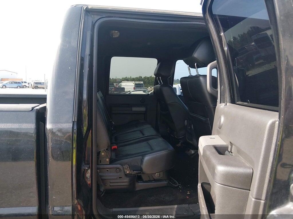 1FT7W2BT7EEA70976 2014 FORD F-250 photo no. 8
