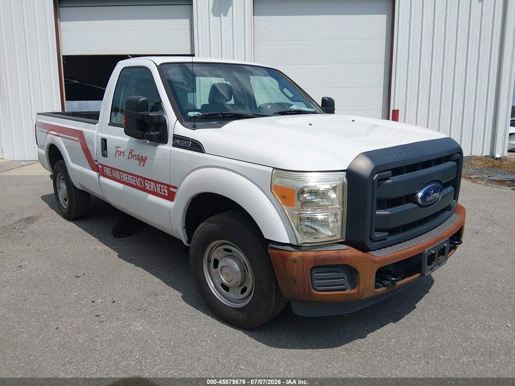 1FTBF3A65EEB81781 2014 FORD F-350 photo no. 1
