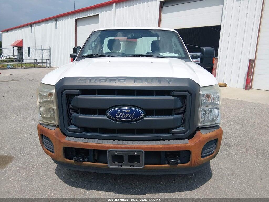 1FTBF3A65EEB81781 2014 FORD F-350 photo no. 12