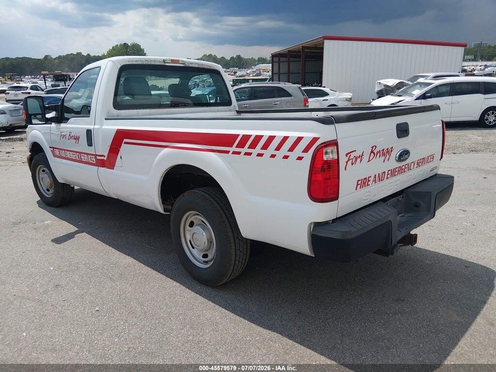 1FTBF3A65EEB81781 2014 FORD F-350 photo no. 3