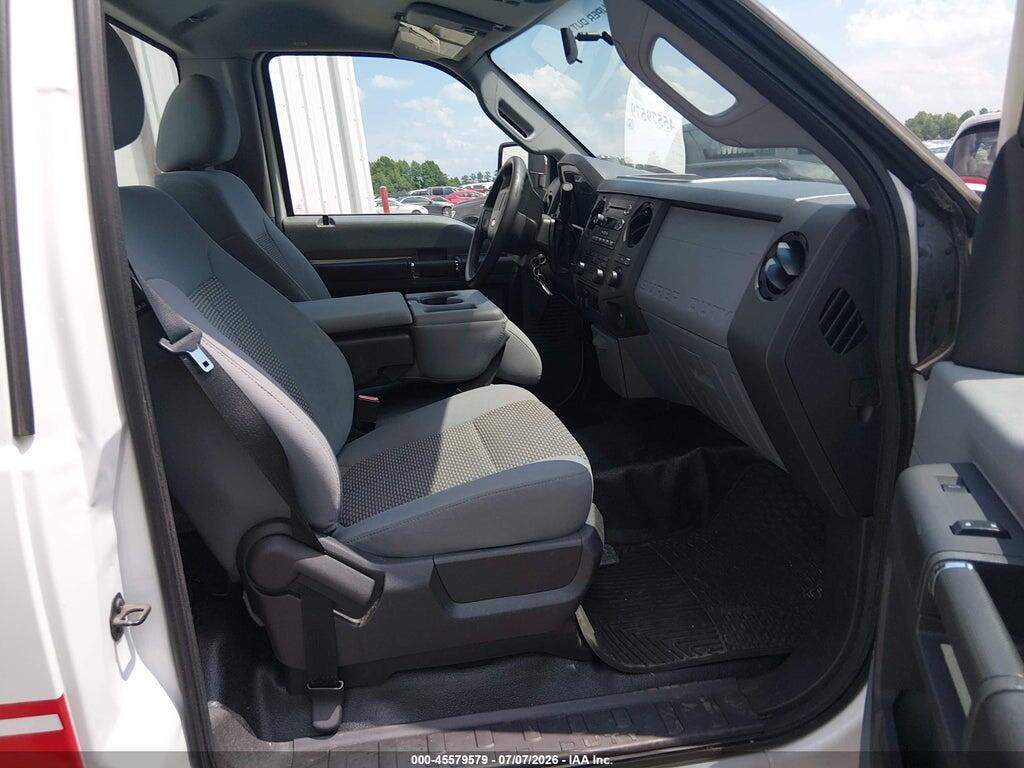 1FTBF3A65EEB81781 2014 FORD F-350 photo no. 5