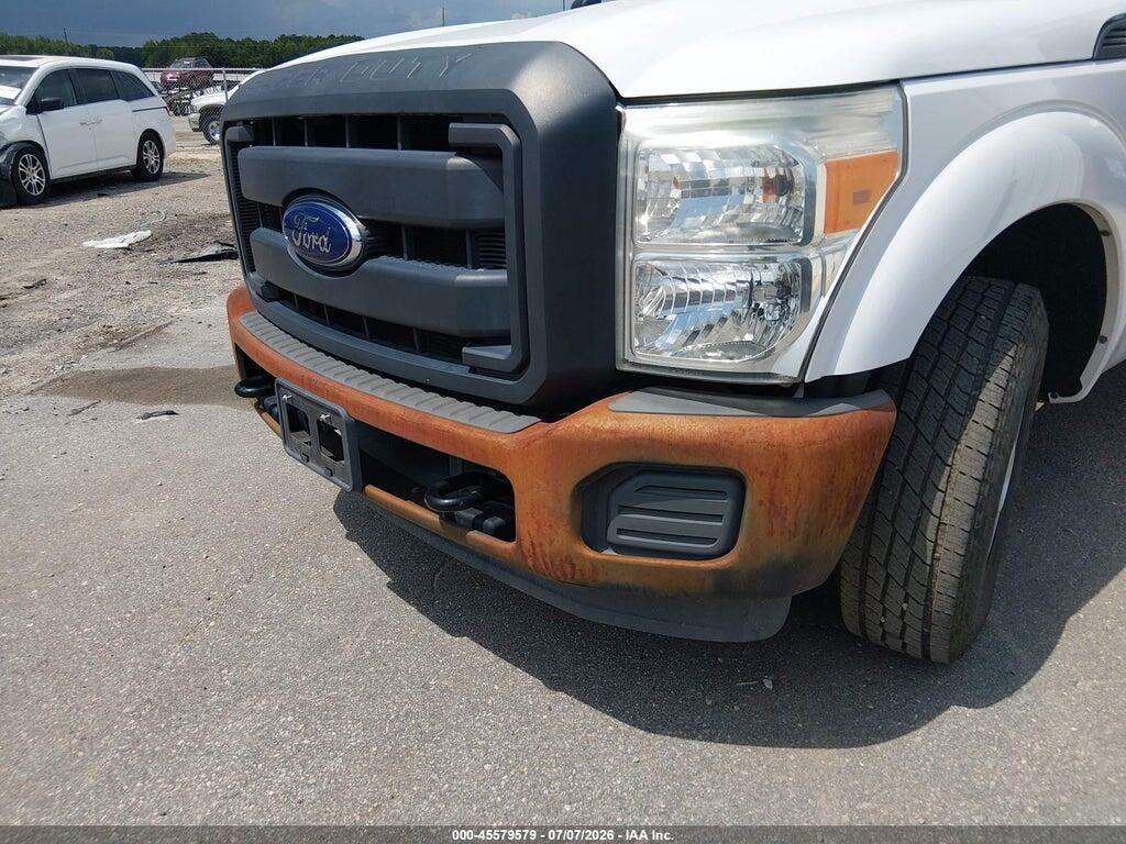 1FTBF3A65EEB81781 2014 FORD F-350 photo no. 6