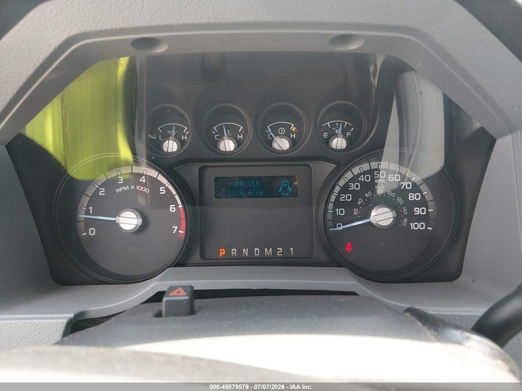 1FTBF3A65EEB81781 2014 FORD F-350 photo no. 7