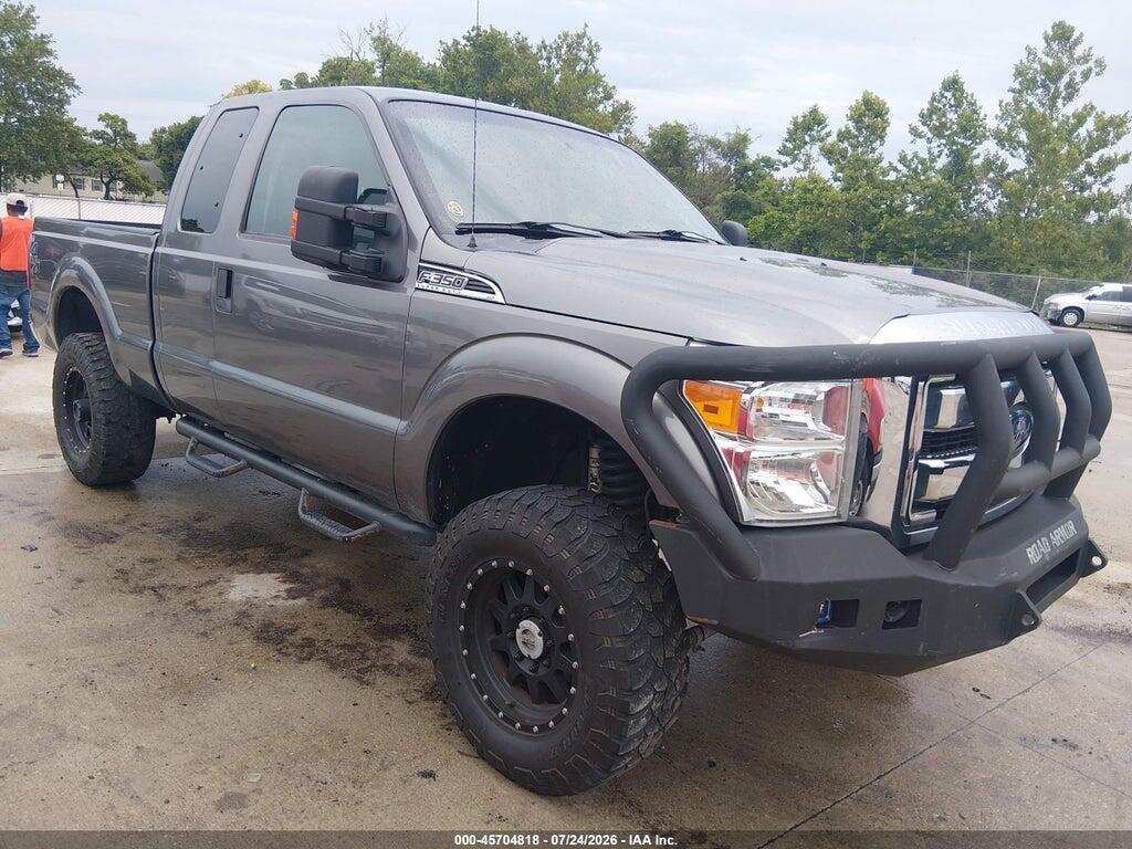 1FT8X3B6XEEB07147 2014 FORD F-350 photo no. 1