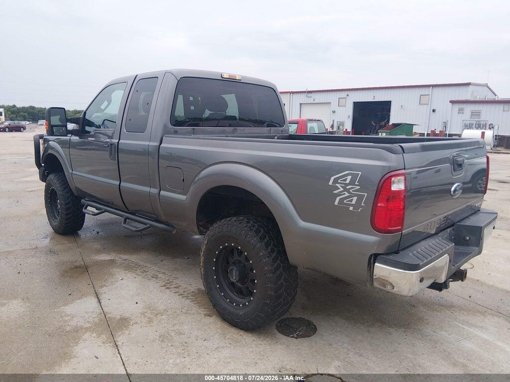 1FT8X3B6XEEB07147 2014 FORD F-350 photo no. 3