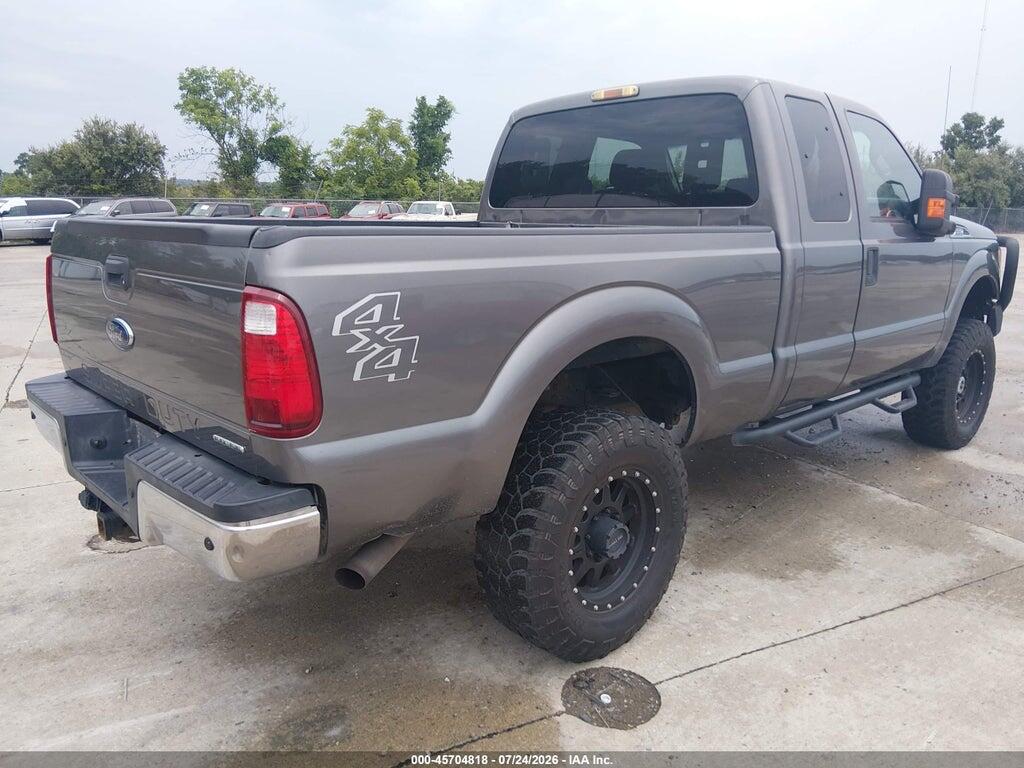 1FT8X3B6XEEB07147 2014 FORD F-350 photo no. 4