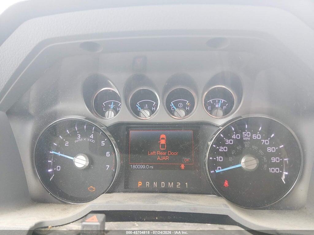 1FT8X3B6XEEB07147 2014 FORD F-350 photo no. 5