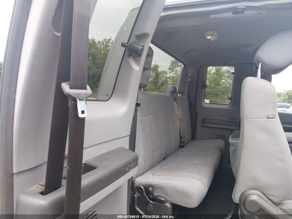 1FT8X3B6XEEB07147 2014 FORD F-350 photo no. 7