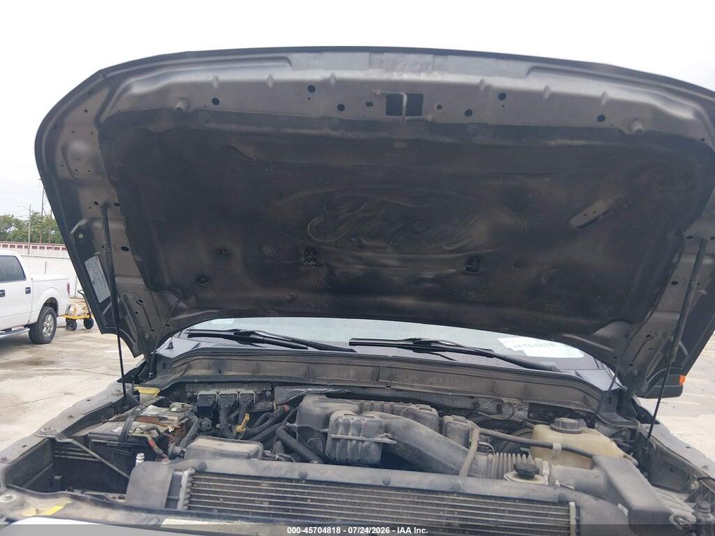 1FT8X3B6XEEB07147 2014 FORD F-350 photo no. 9