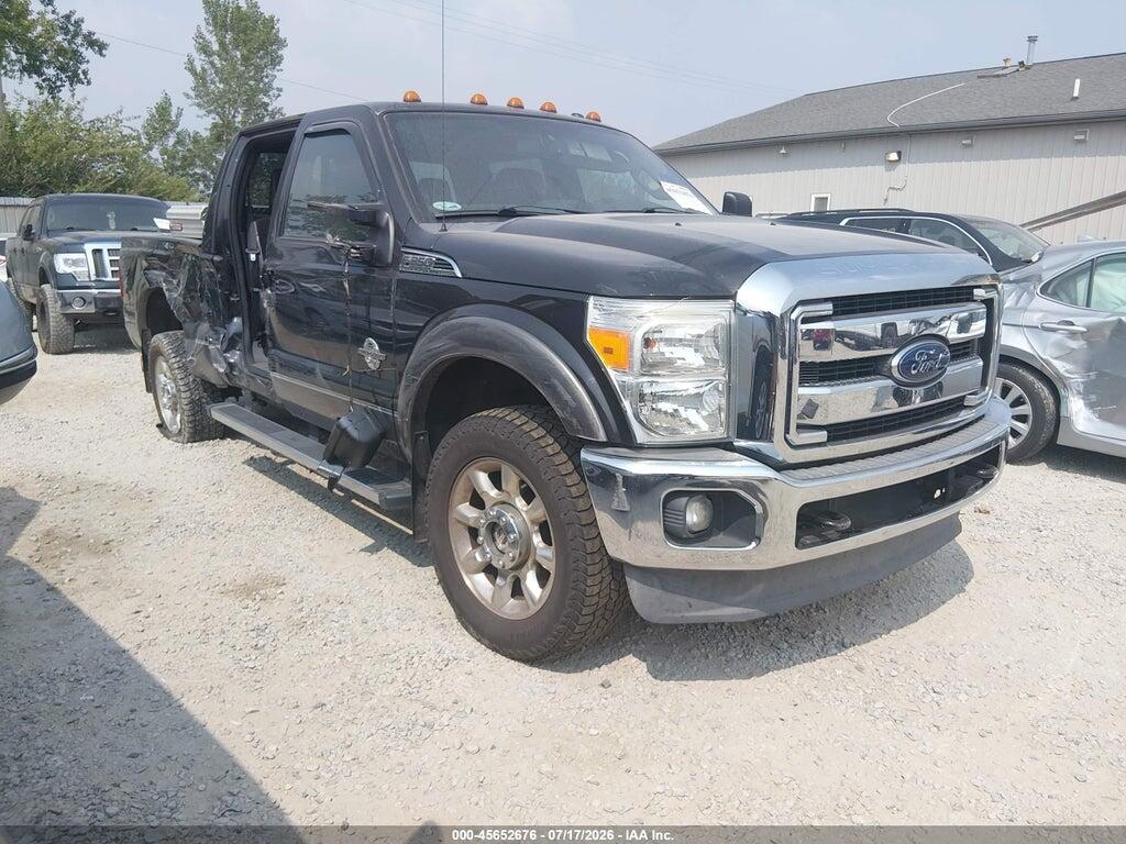 1FT8W3BTXEEA20518 2014 FORD F-350 photo no. 1