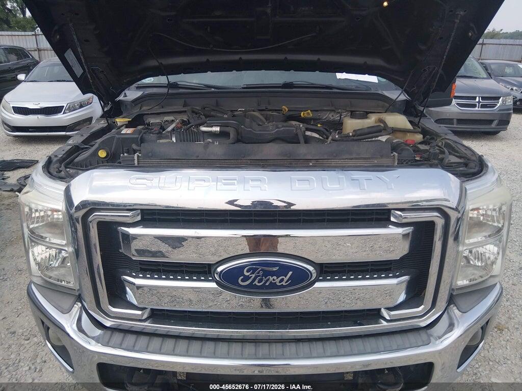 1FT8W3BTXEEA20518 2014 FORD F-350 photo no. 10