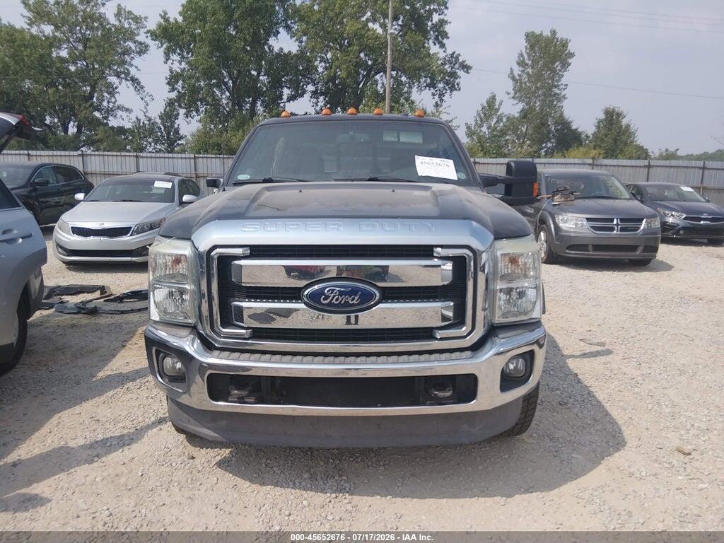 1FT8W3BTXEEA20518 2014 FORD F-350 photo no. 12