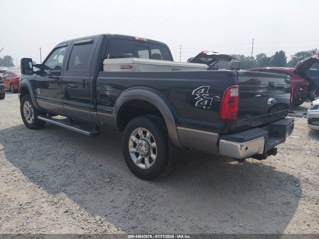 1FT8W3BTXEEA20518 2014 FORD F-350 photo no. 3