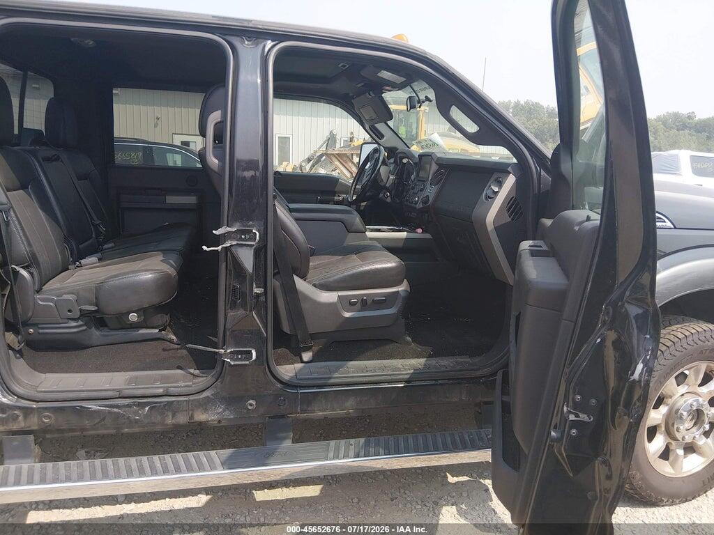 1FT8W3BTXEEA20518 2014 FORD F-350 photo no. 5