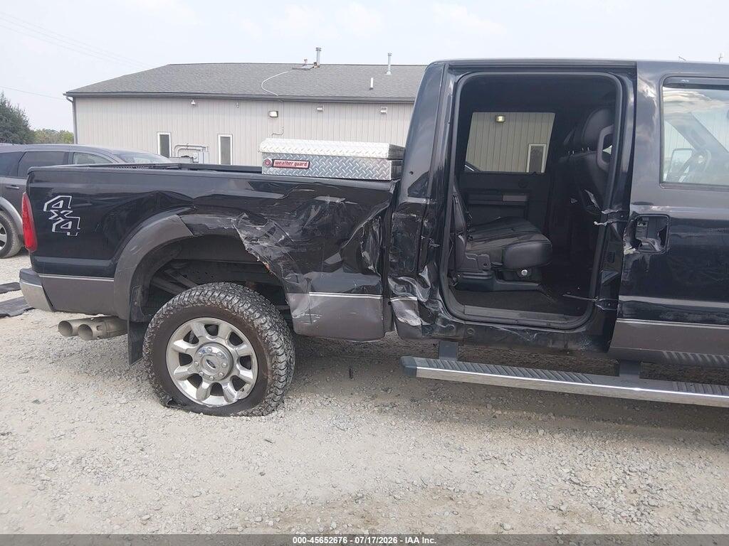 1FT8W3BTXEEA20518 2014 FORD F-350 photo no. 6