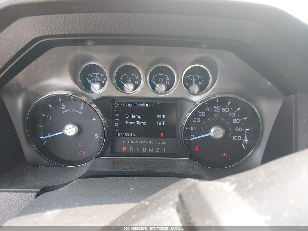 1FT8W3BTXEEA20518 2014 FORD F-350 photo no. 7