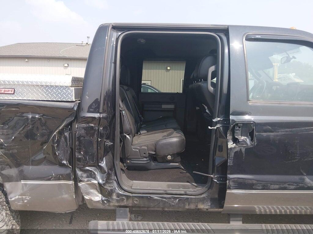 1FT8W3BTXEEA20518 2014 FORD F-350 photo no. 8