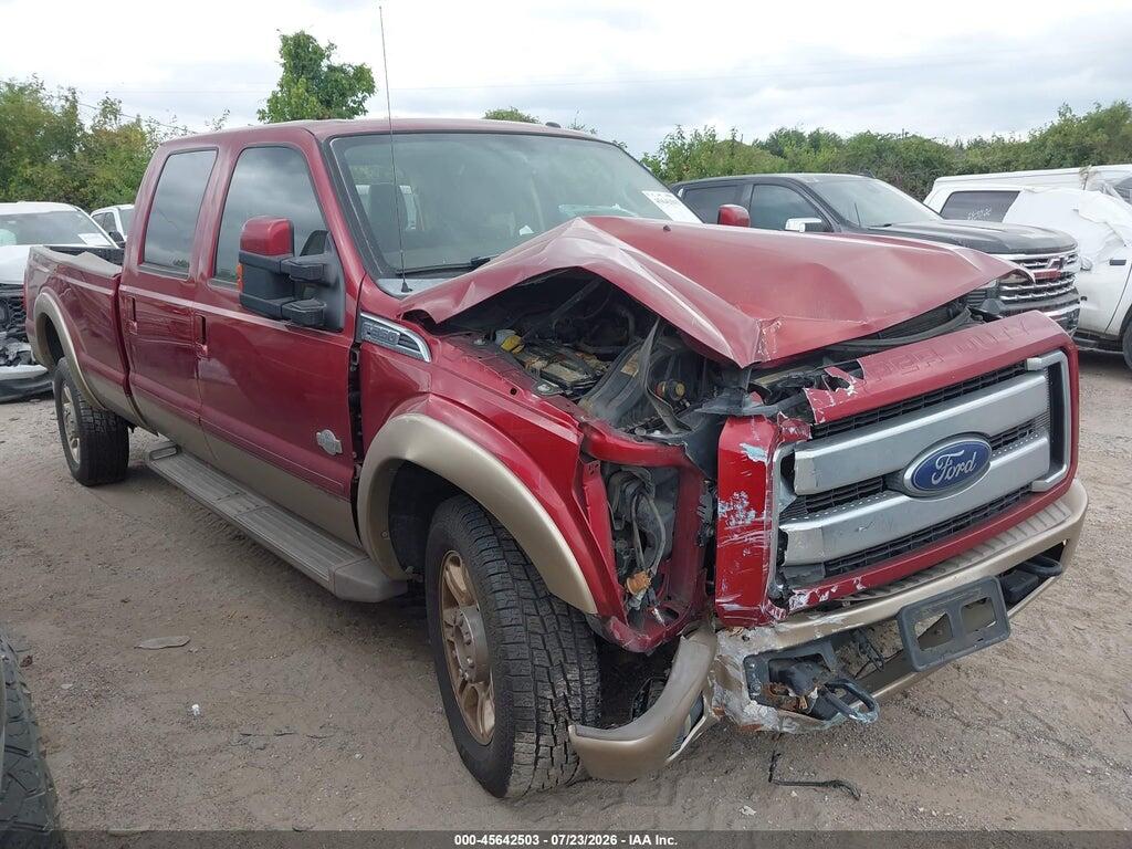 1FT8W3BT3EEB23716 2014 FORD F-350 photo no. 1