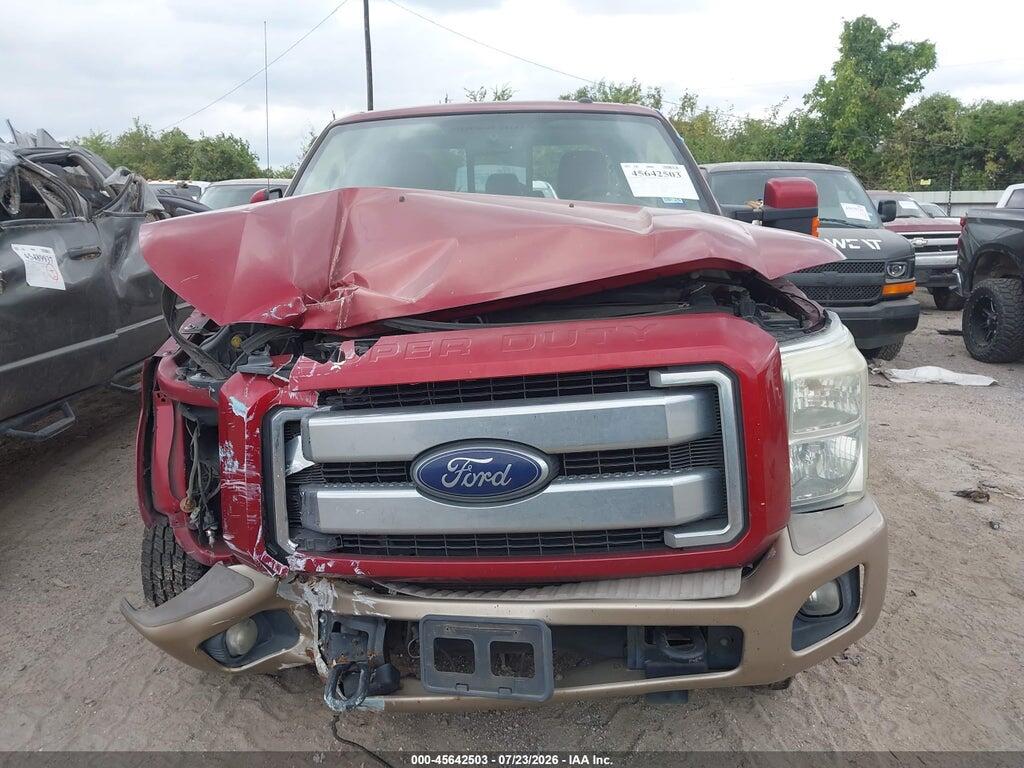 1FT8W3BT3EEB23716 2014 FORD F-350 photo no. 12