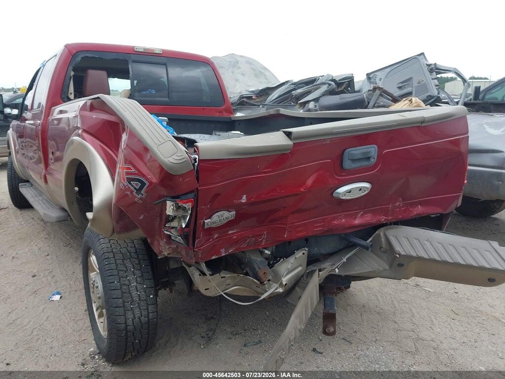 1FT8W3BT3EEB23716 2014 FORD F-350 photo no. 3