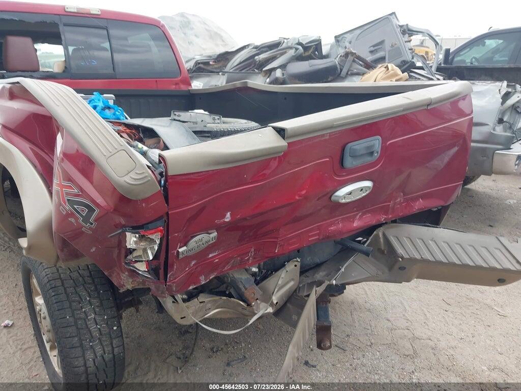 1FT8W3BT3EEB23716 2014 FORD F-350 photo no. 6