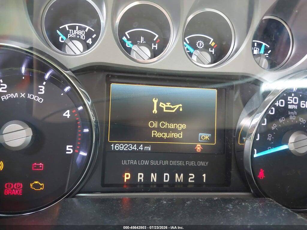 1FT8W3BT3EEB23716 2014 FORD F-350 photo no. 7