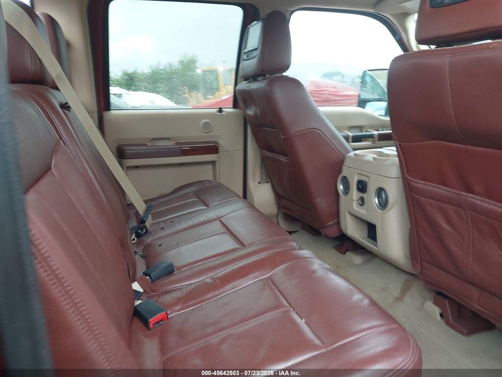 1FT8W3BT3EEB23716 2014 FORD F-350 photo no. 8