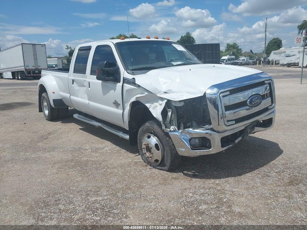 1FT8W3DT5EEA24683 2014 FORD F-350 photo no. 1