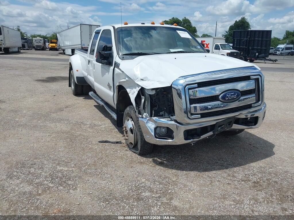 1FT8W3DT5EEA24683 2014 FORD F-350 photo no. 11
