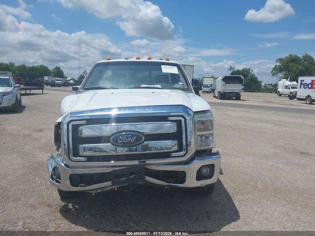 1FT8W3DT5EEA24683 2014 FORD F-350 photo no. 12