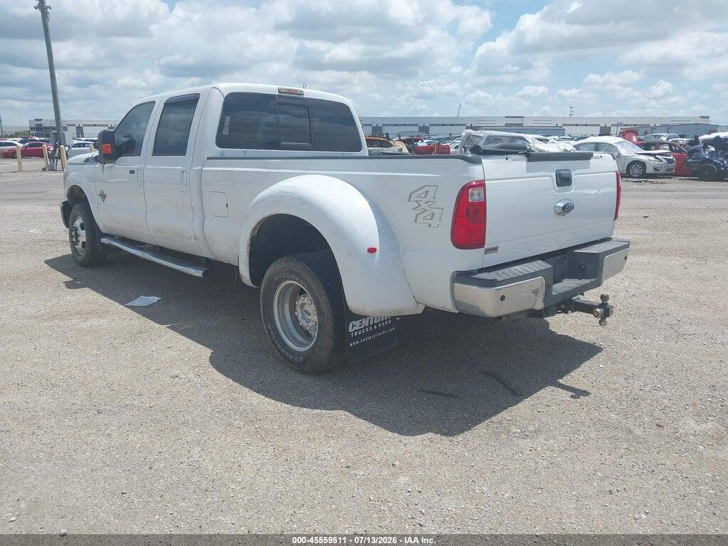 1FT8W3DT5EEA24683 2014 FORD F-350 photo no. 3