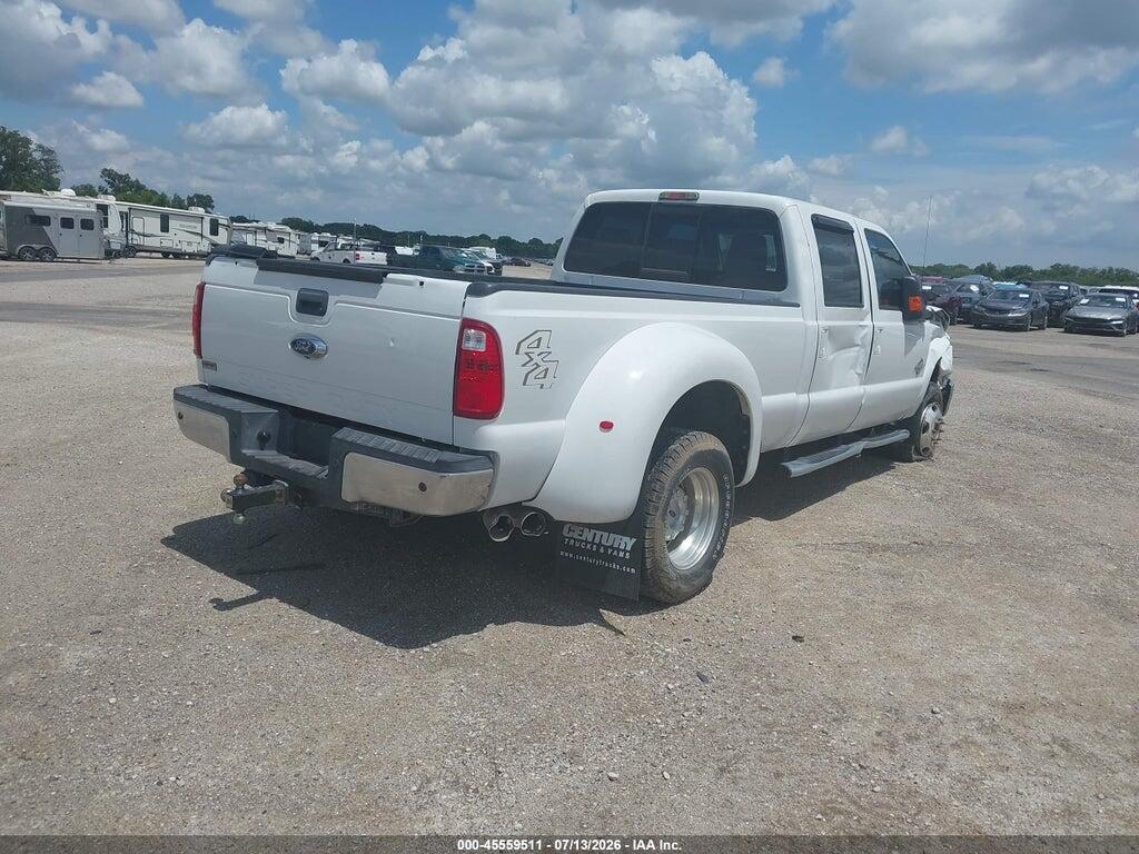1FT8W3DT5EEA24683 2014 FORD F-350 photo no. 4