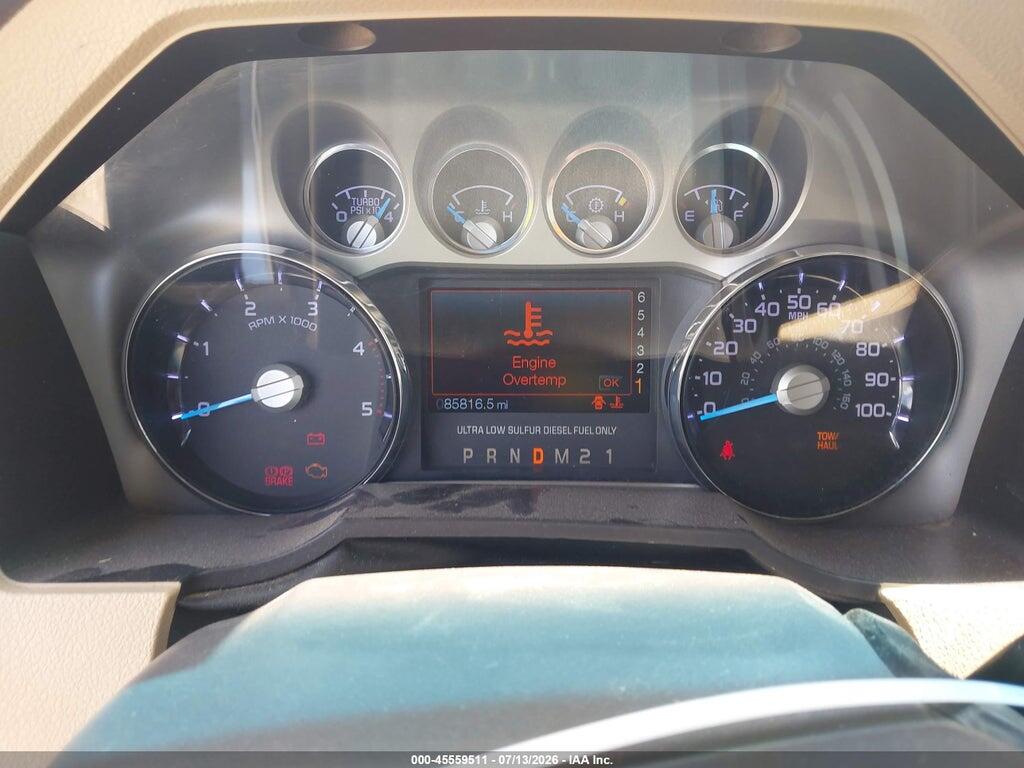 1FT8W3DT5EEA24683 2014 FORD F-350 photo no. 5